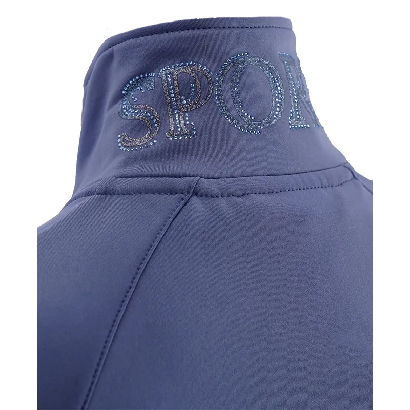 Schockemohle Rachel Style Ladies Jacket - Jeans-3